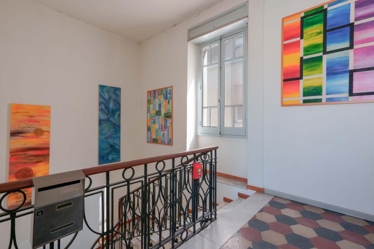 Casa Diaz Ξενοδοχείο Κάλιαρι Εξωτερικό φωτογραφία