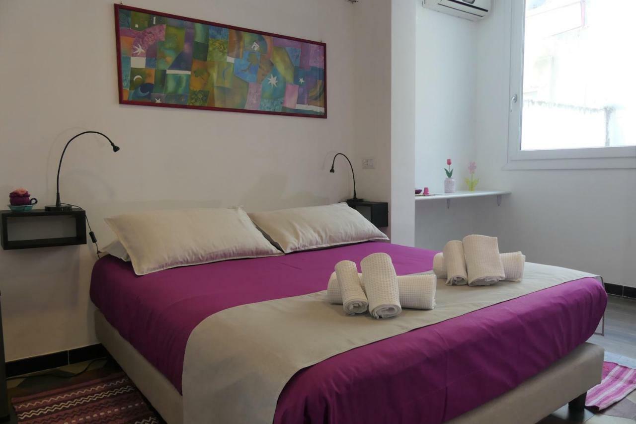 Casa Diaz Ξενοδοχείο Κάλιαρι Εξωτερικό φωτογραφία